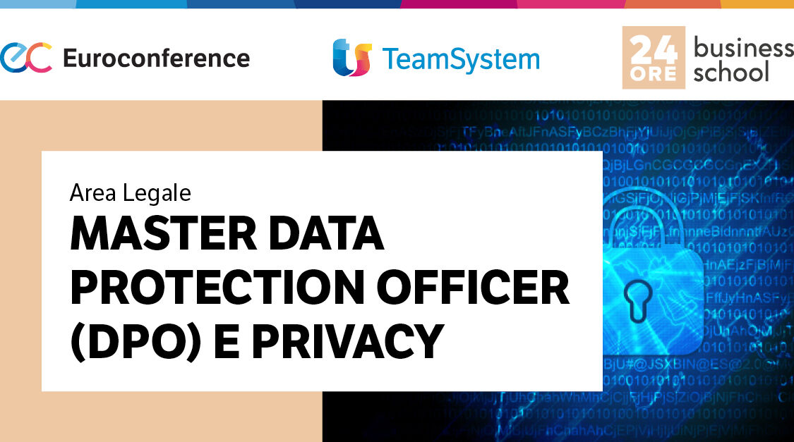 Immagine Data Protection Officer (DPO) e Privacy | Euroconference